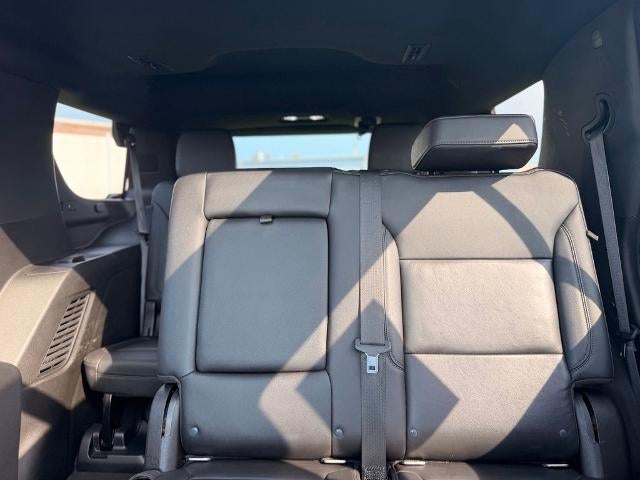 2021 Chevrolet Tahoe 4WD Z71