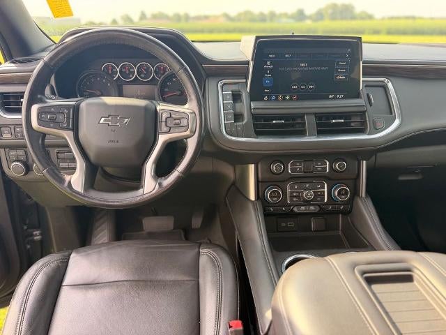 2021 Chevrolet Tahoe 4WD Z71