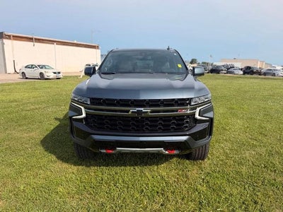 2021 Chevrolet Tahoe 4WD Z71