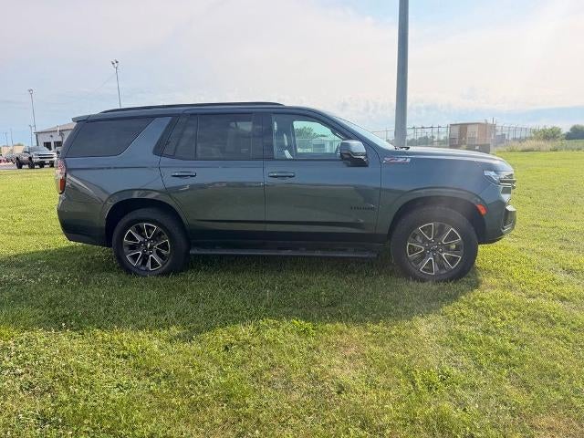 2021 Chevrolet Tahoe 4WD Z71