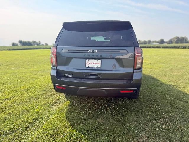 2021 Chevrolet Tahoe 4WD Z71