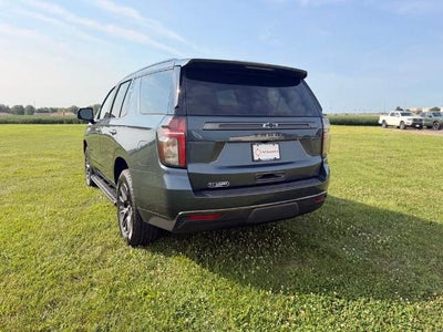 2021 Chevrolet Tahoe 4WD Z71