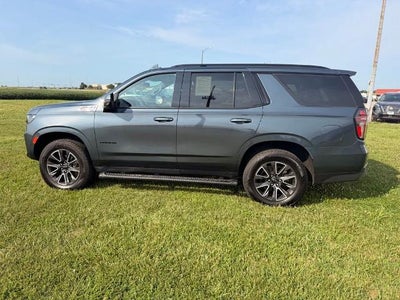 2021 Chevrolet Tahoe 4WD Z71