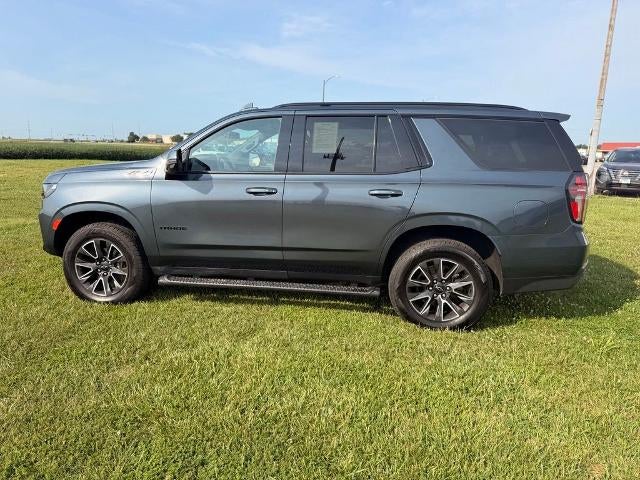2021 Chevrolet Tahoe 4WD Z71