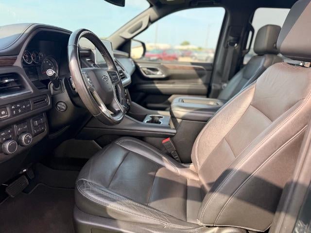 2021 Chevrolet Tahoe 4WD Z71