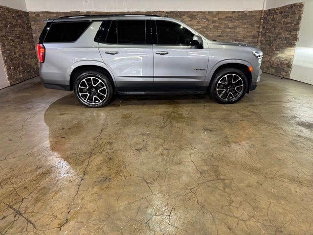 2021 Chevrolet Tahoe 4WD RST