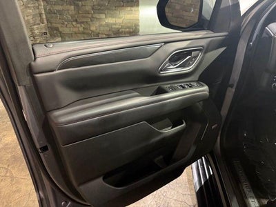 2021 Chevrolet Tahoe 4WD RST