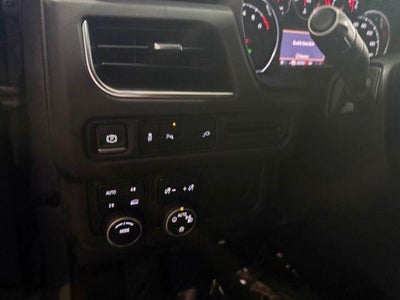 2021 Chevrolet Tahoe 4WD RST