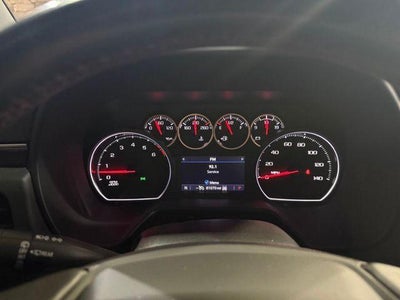 2021 Chevrolet Tahoe 4WD RST