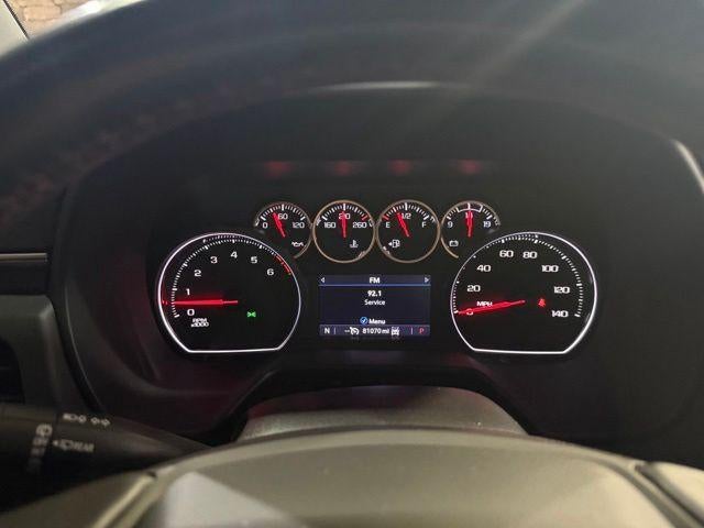 2021 Chevrolet Tahoe 4WD RST