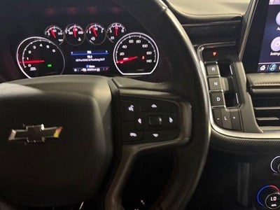 2021 Chevrolet Tahoe 4WD RST