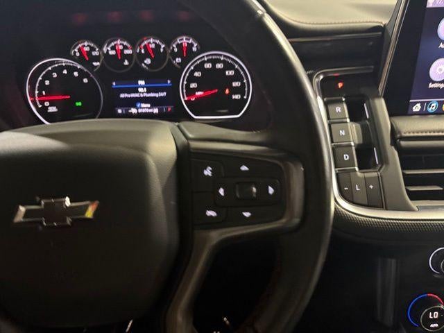 2021 Chevrolet Tahoe 4WD RST