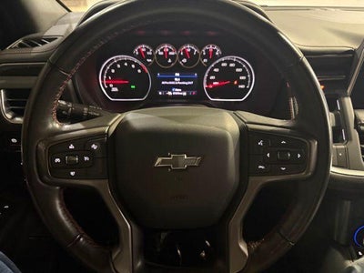 2021 Chevrolet Tahoe 4WD RST