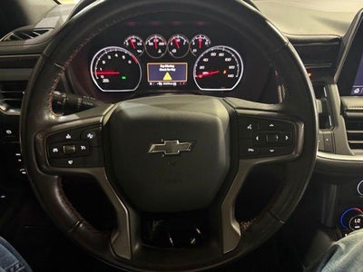2021 Chevrolet Tahoe 4WD RST