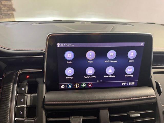 2021 Chevrolet Tahoe 4WD RST