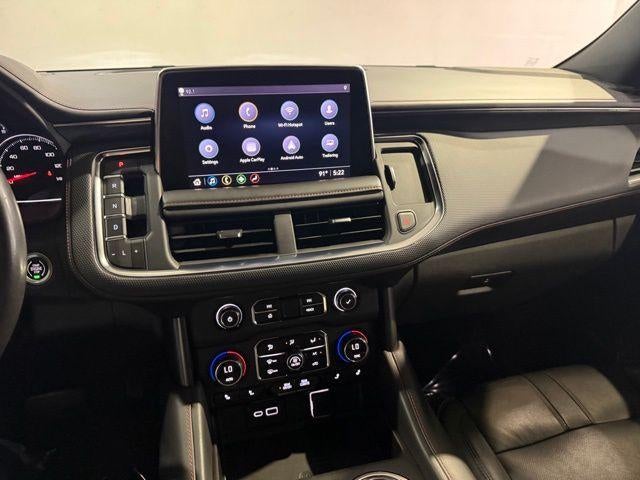 2021 Chevrolet Tahoe 4WD RST