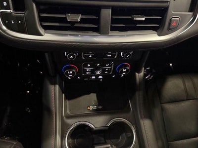 2021 Chevrolet Tahoe 4WD RST