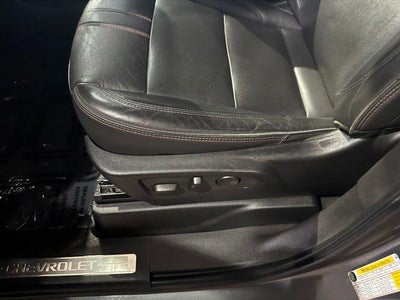 2021 Chevrolet Tahoe 4WD RST