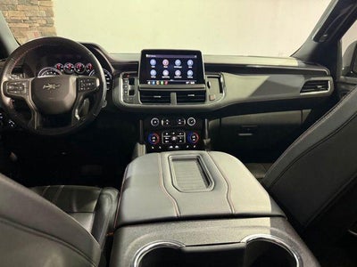 2021 Chevrolet Tahoe 4WD RST