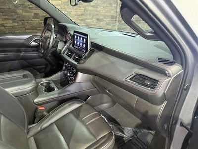 2021 Chevrolet Tahoe 4WD RST