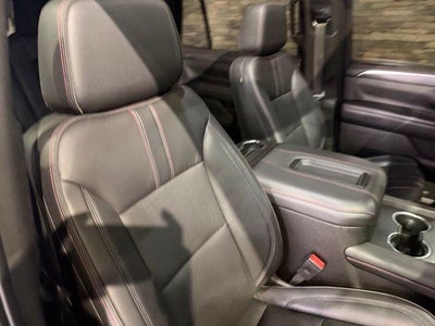 2021 Chevrolet Tahoe 4WD RST