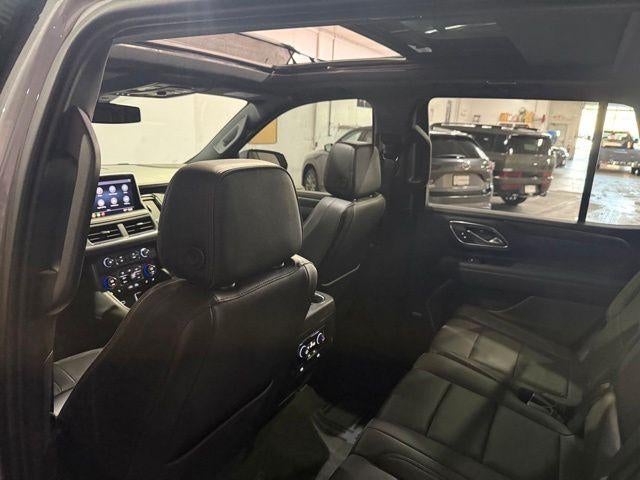 2021 Chevrolet Tahoe 4WD RST