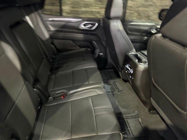 2021 Chevrolet Tahoe 4WD RST