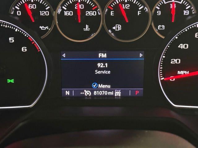 2021 Chevrolet Tahoe 4WD RST