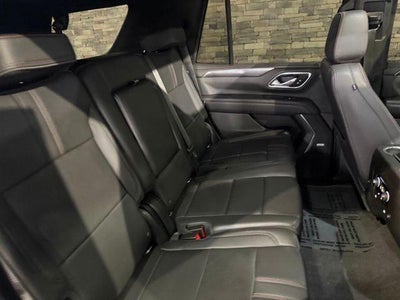 2021 Chevrolet Tahoe 4WD RST