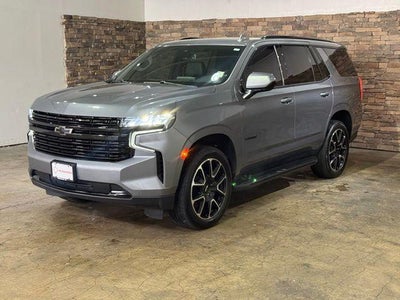 2021 Chevrolet Tahoe 4WD RST