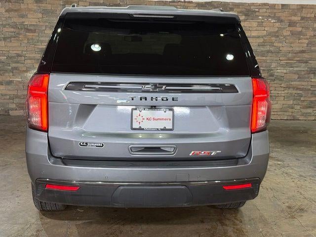 2021 Chevrolet Tahoe 4WD RST
