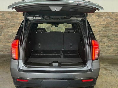 2021 Chevrolet Tahoe 4WD RST