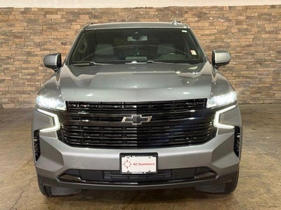 2021 Chevrolet Tahoe 4WD RST