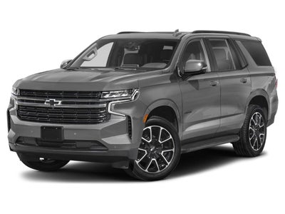2021 Chevrolet Tahoe 4WD RST
