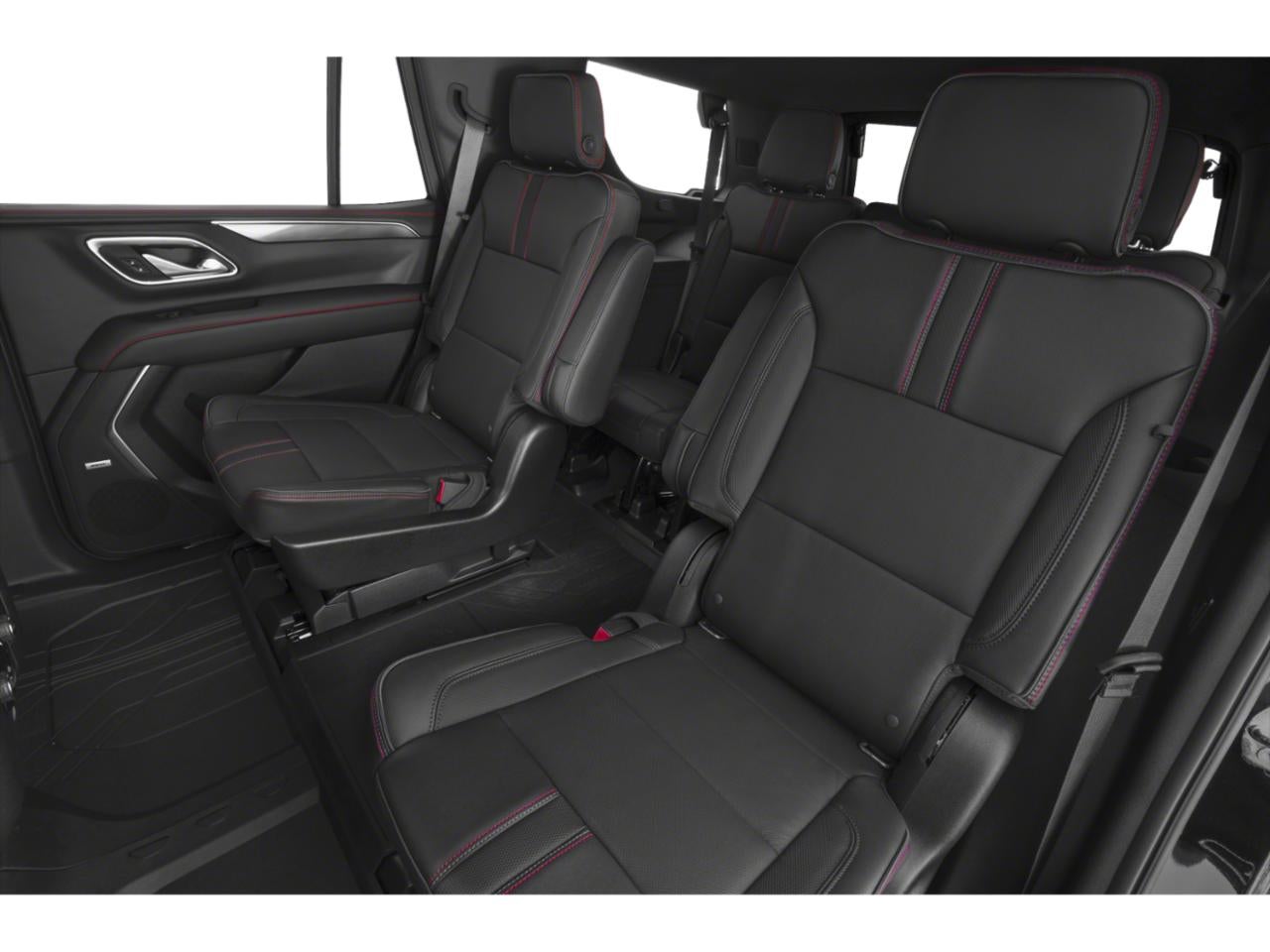 2021 Chevrolet Tahoe 4WD RST