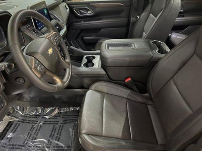 2024 Chevrolet Tahoe 4WD High Country