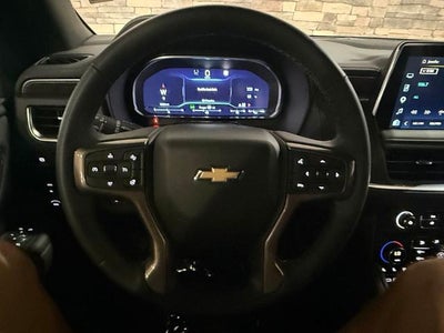 2024 Chevrolet Tahoe 4WD High Country