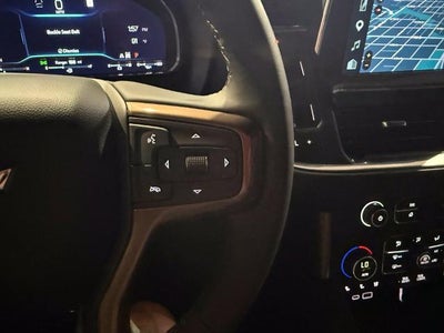 2024 Chevrolet Tahoe 4WD High Country