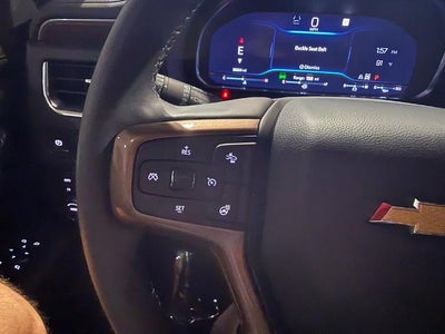 2024 Chevrolet Tahoe 4WD High Country