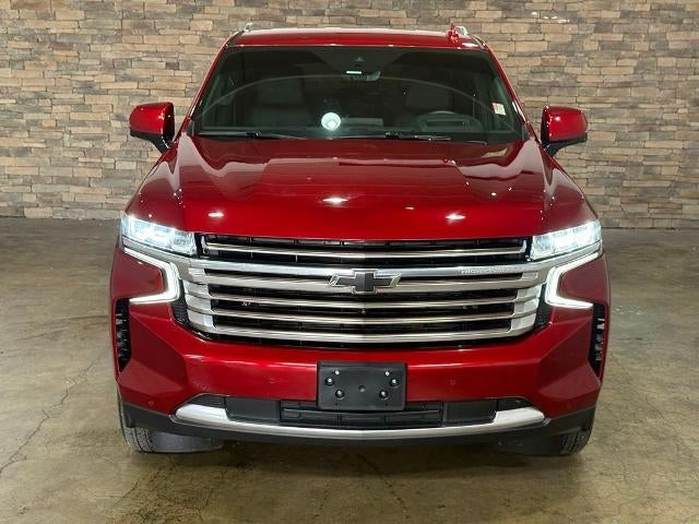 2024 Chevrolet Tahoe 4WD High Country