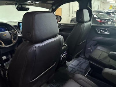 2024 Chevrolet Tahoe 4WD High Country