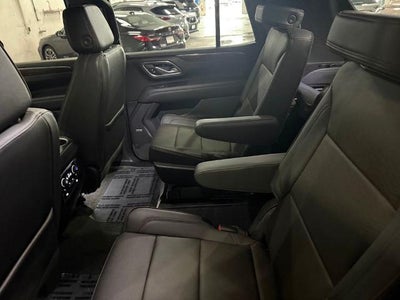 2024 Chevrolet Tahoe 4WD High Country