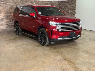 2024 Chevrolet Tahoe 4WD High Country