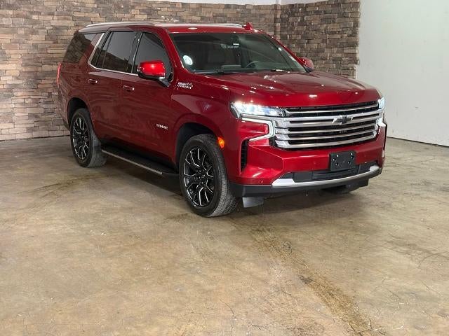 2024 Chevrolet Tahoe 4WD High Country