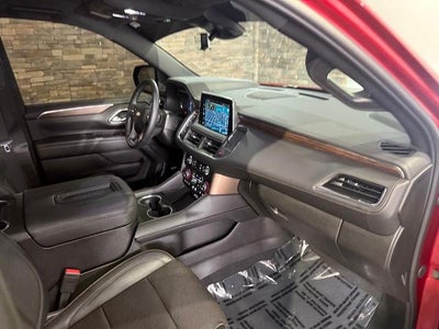 2024 Chevrolet Tahoe 4WD High Country
