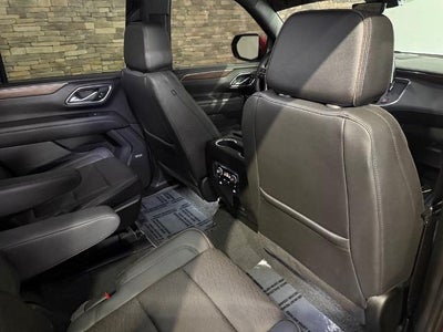 2024 Chevrolet Tahoe 4WD High Country