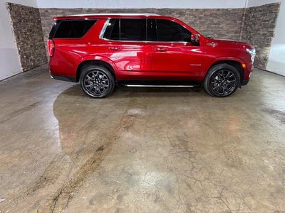 2024 Chevrolet Tahoe 4WD High Country