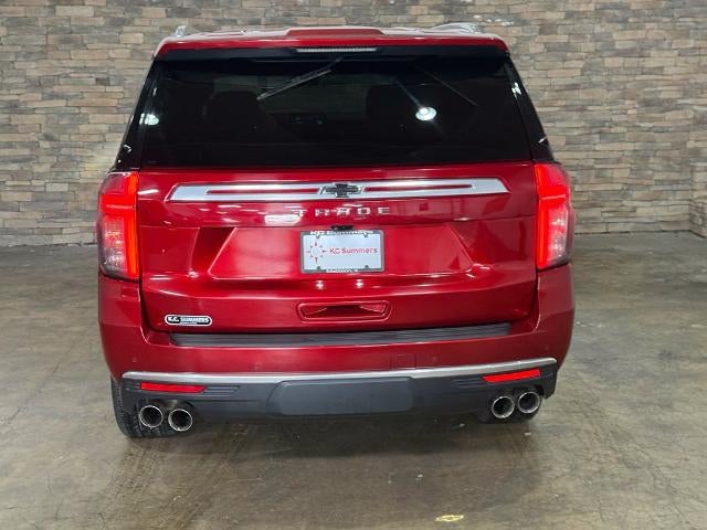2024 Chevrolet Tahoe 4WD High Country