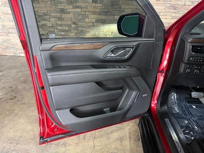 2024 Chevrolet Tahoe 4WD High Country