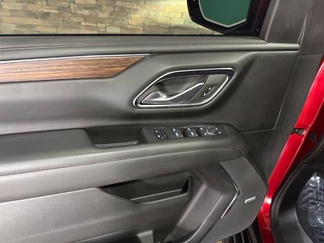 2024 Chevrolet Tahoe 4WD High Country